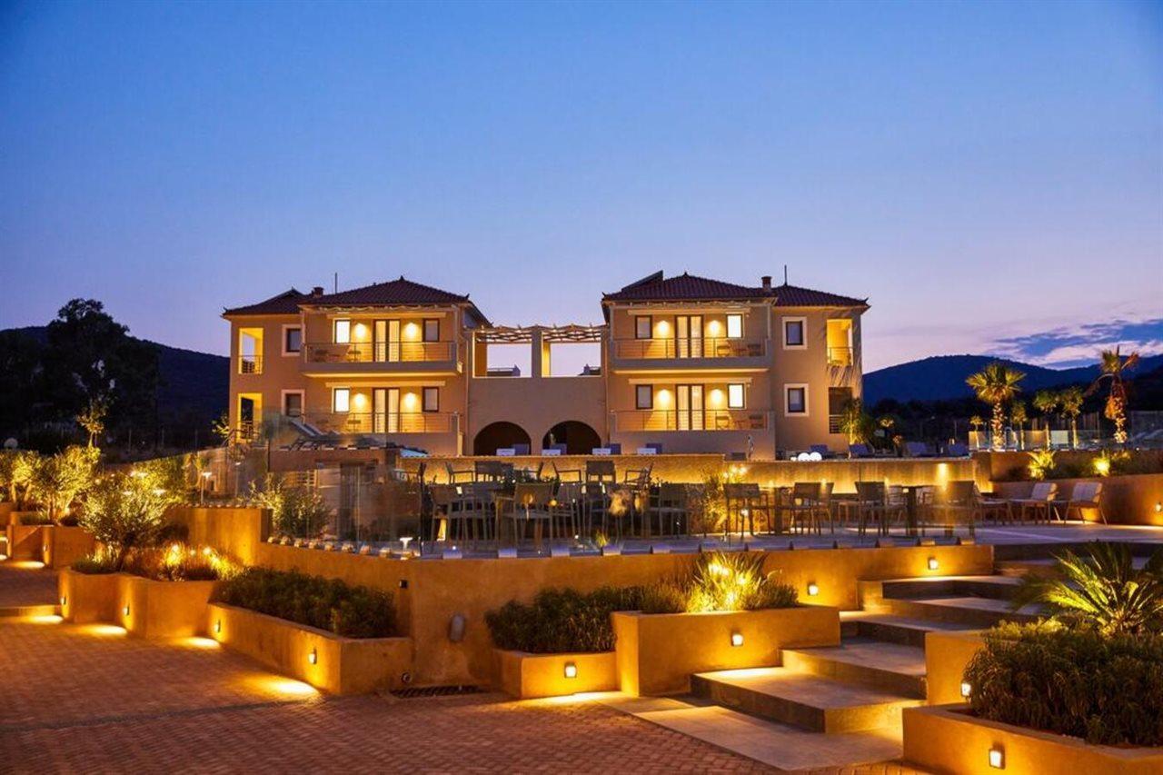 Sempre Viva Suites Monemvasia Exterior photo