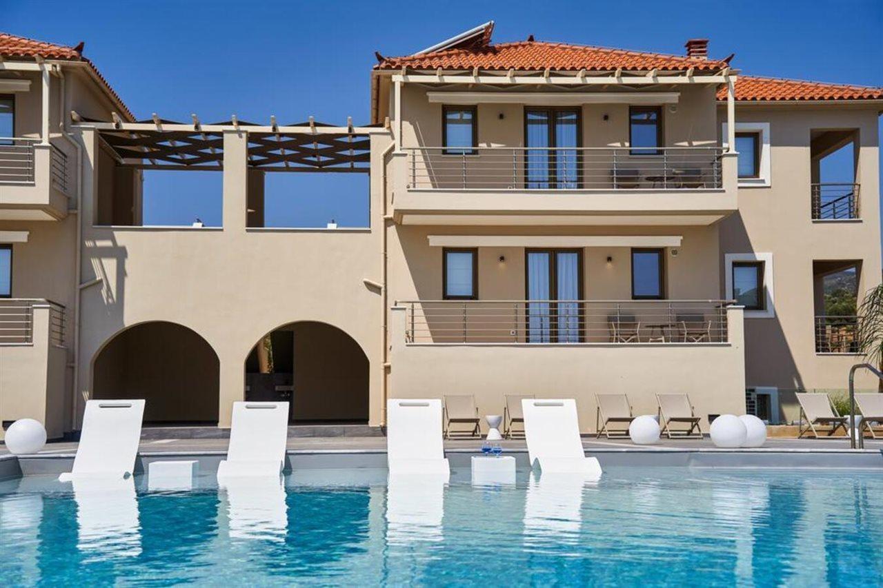 Sempre Viva Suites Monemvasia Exterior photo