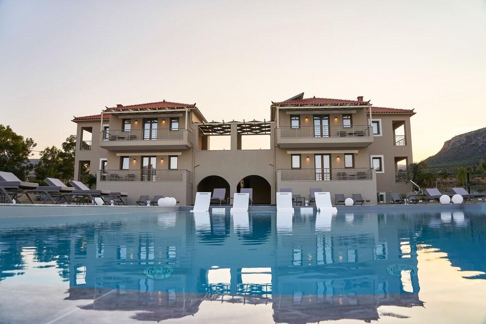 Sempre Viva Suites Monemvasia Exterior photo