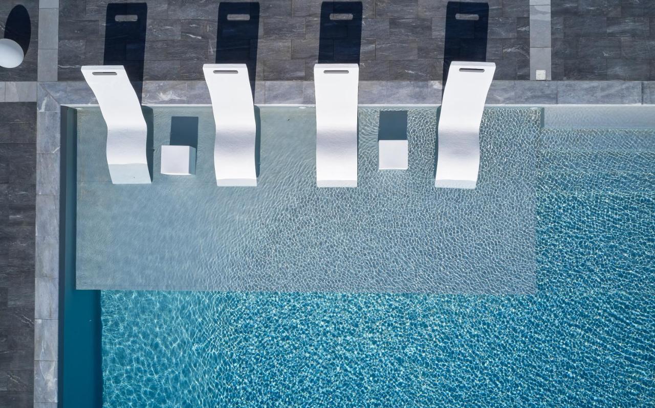 Sempre Viva Suites Monemvasia Exterior photo