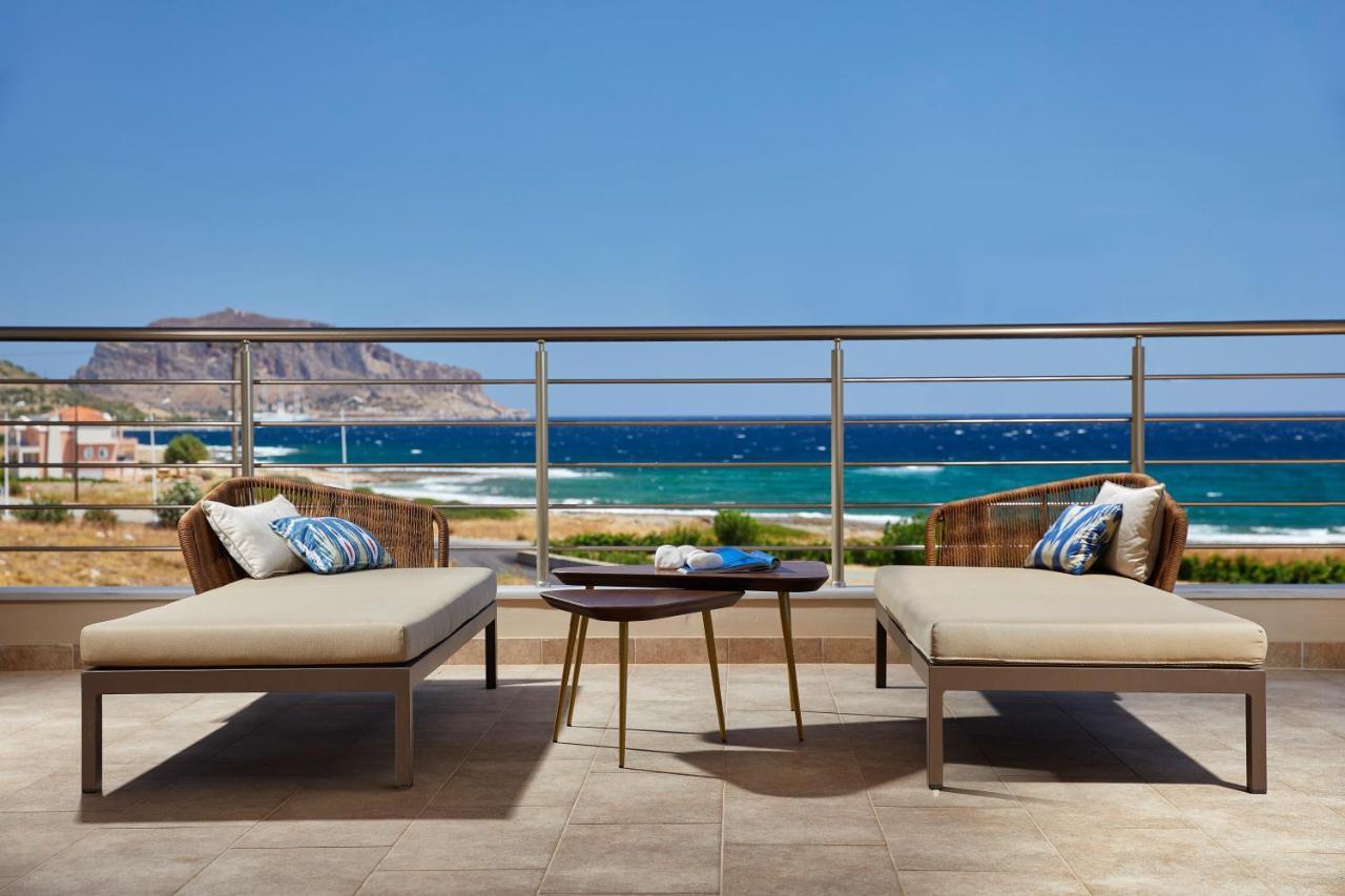 Sempre Viva Suites Monemvasia Exterior photo