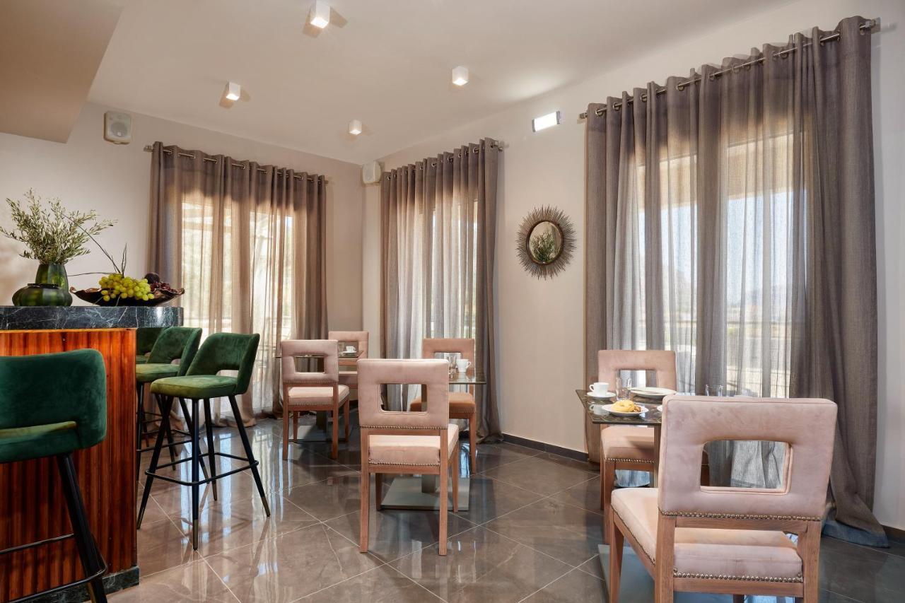 Sempre Viva Suites Monemvasia Exterior photo