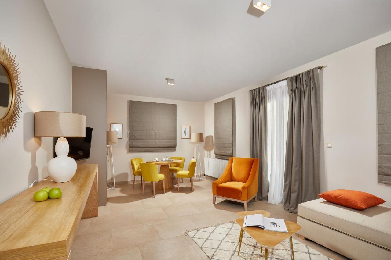 Sempre Viva Suites Monemvasia Exterior photo